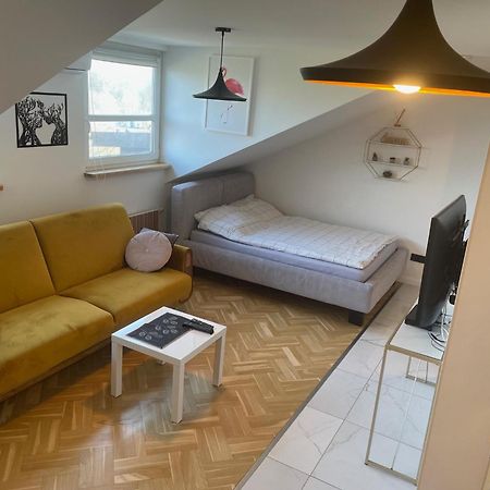 Апартаменты Kawalerka Premium B 30M2 - Po Remoncie - Nowa! Варшава Экстерьер фото