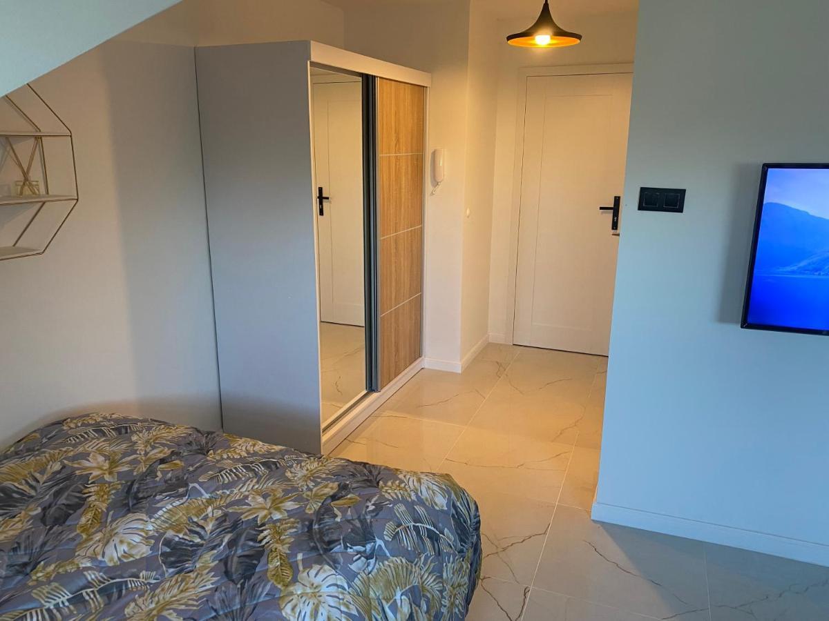 Апартаменты Kawalerka Premium B 30M2 - Po Remoncie - Nowa! Варшава Экстерьер фото