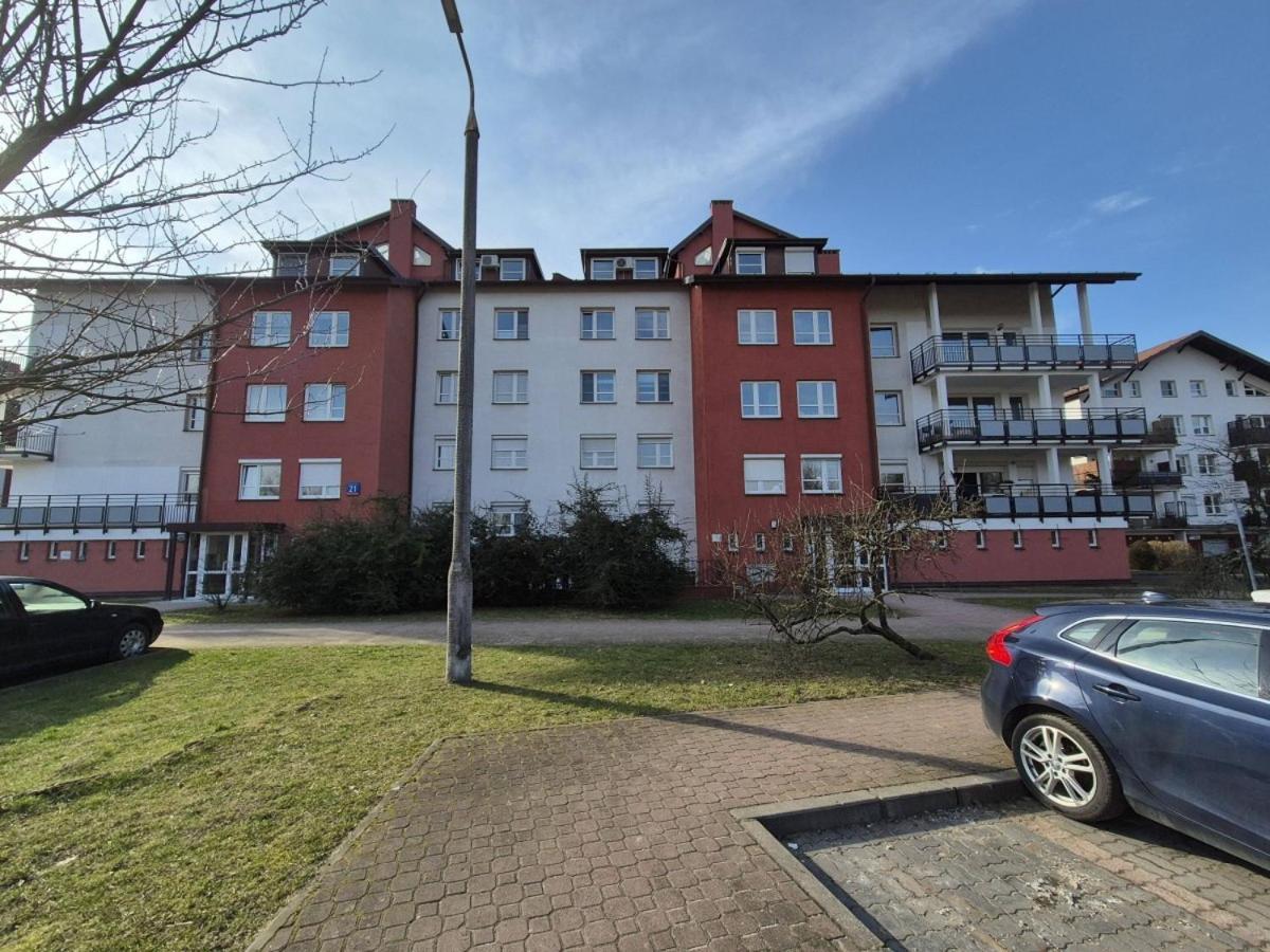 Апартаменты Kawalerka Premium B 30M2 - Po Remoncie - Nowa! Варшава Экстерьер фото